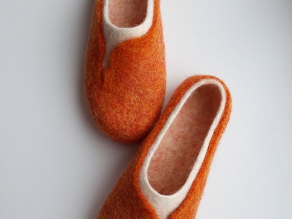 Spalvos grožis - Shoes & slippers
