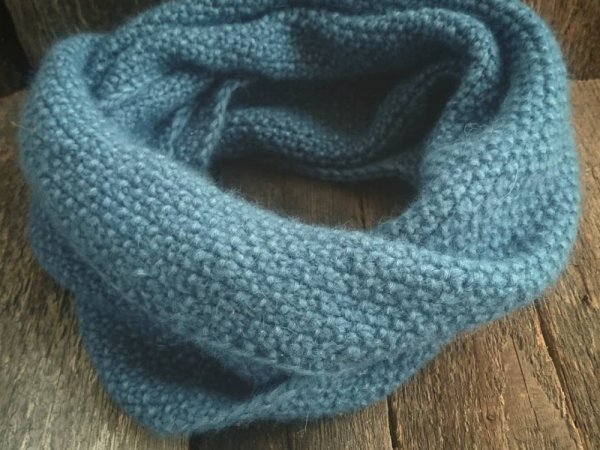 Džinso mėlynos orinukas - Scarves & shawls