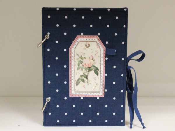 dienoraštis-užrašinė "Rožė" - Albums & notepads