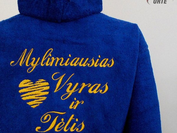 Dovana mylimiausiam Vyrui ir Tėčiui! 1