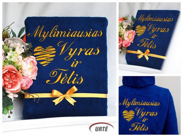 Dovana mylimiausiam Vyrui ir Tėčiui! 3