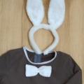 Bunny carnival costume for girls - Other clothing - sewing
