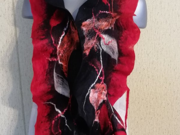 Veltas ilgas šalis "Šarlotė" 1