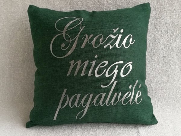 Grožio miego pagalvėlė - Pillows