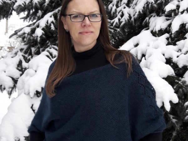 Skersas megztukas - Sweaters & jackets