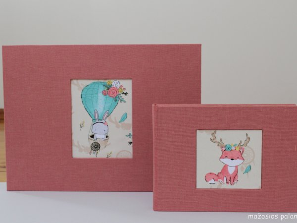 rinkinys "mažiesiems" - Albums & notepads