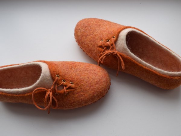 Ryži batraiščiai - Shoes & slippers