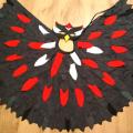 Woodpecker  Carnival Costume for kids - Other clothing - sewing