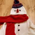 Snowman Carnival Costume for kids - Other clothing - sewing