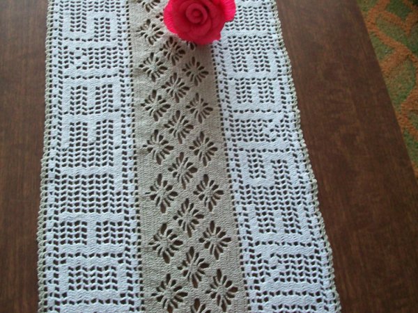 Staltiese 4 - Tablecloths & napkins
