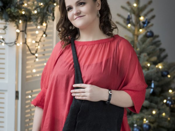 Velta rankine per peti. - Handbags & wallets