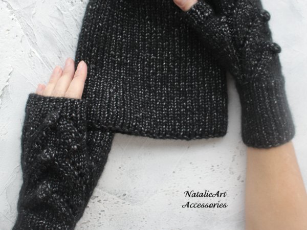 Riešinės - Gloves & mittens