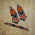 Set Summer mood - Biser - beadwork