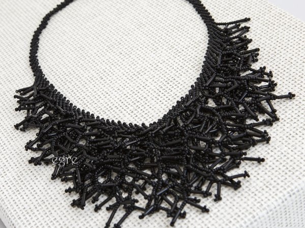 Necklace Nero 2