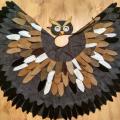 Owl carnival  costume for kids - Other clothing - sewing