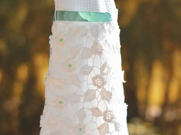 Krikšto suknelė - Baptism clothes
