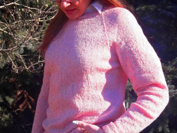 Megztukas su žvyneliais - Sweaters & jackets