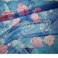 Hidden roses - Serigraphy - drawing