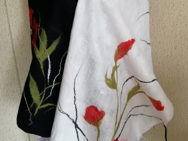 Veltas šalis "Aguonos. Diena ir naktis" 2