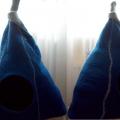 Wigwam. Cat's nest - For pets - felting