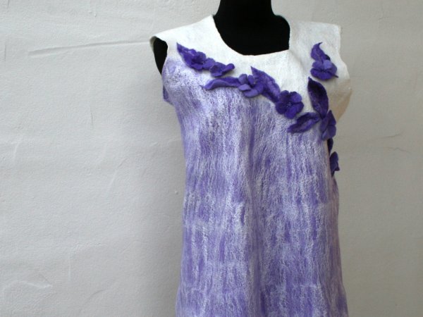 Velta palaidinė  ,,ALYVOS ,, - Blouses & jackets