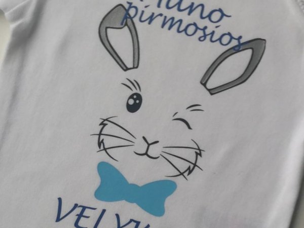 Pirmosios velykos :) 2
