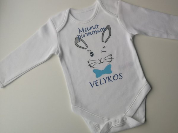 Pirmosios velykos :) 1