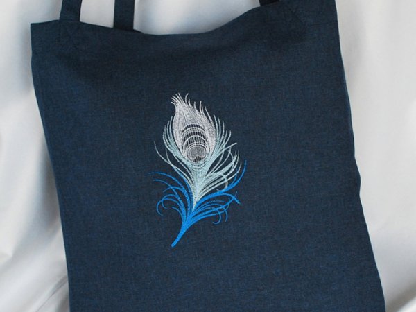Pirkinių maišelis - Plunksna - Handbags & wallets