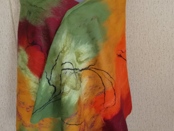 Veltas šalis "Spalvos" 2