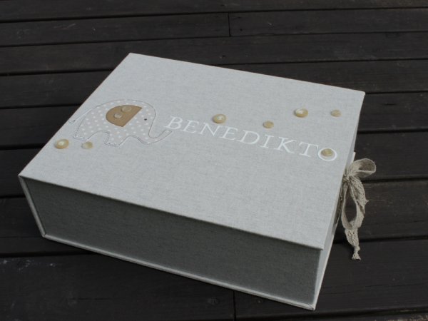 krikšto rinkinys "Benedikto" 1