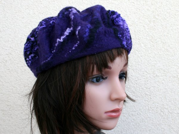 Velta beretė ,,VIOLA,, 2