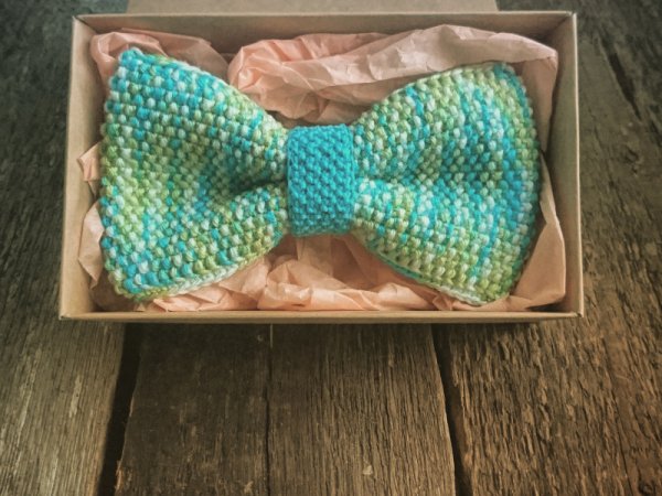 Peteliškė "Pavasariniai upeliai" - Other knitwear