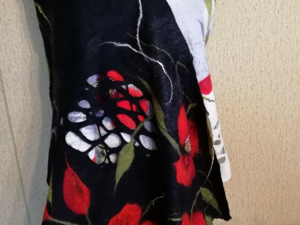 Veltas šalis "Diena ir naktis tarp aguonų" 2
