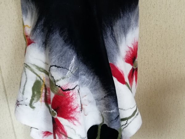 Veltas šalis "Vėl aguonos" 2