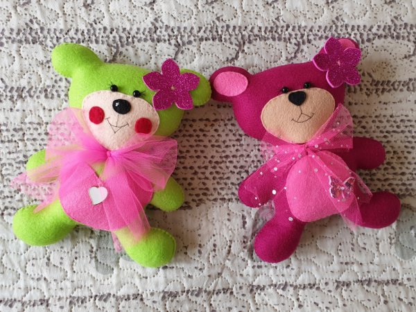Meškiukai - Dolls & toys