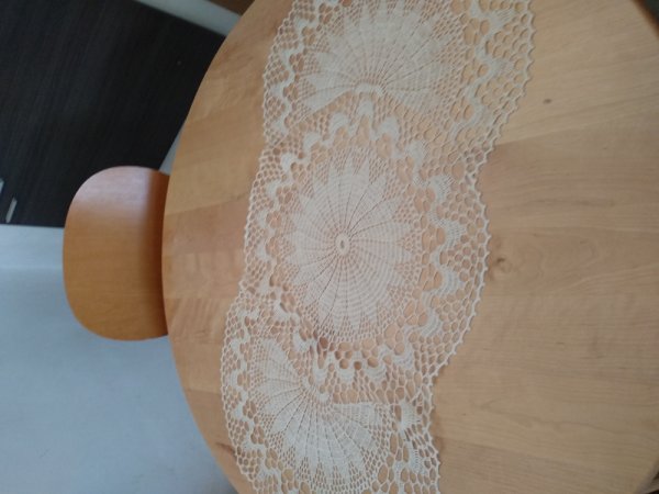 Nerta lininė pailga servetėlė - Tablecloths & napkins