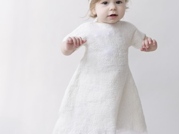 Velta krikstynu suknele - Baptism clothes