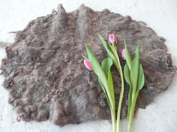 Rudas kilimelis - Rugs & blankets