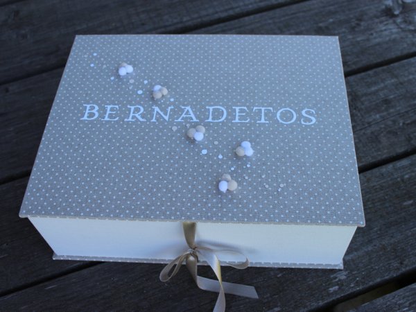 krikšto rinkinys "Bernadetos" 2