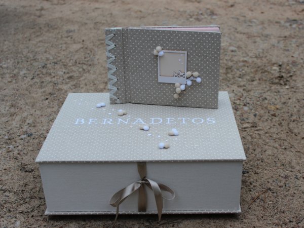 krikšto rinkinys "Bernadetos" - For interior
