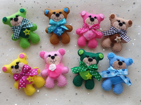 Segytės - Dolls & toys