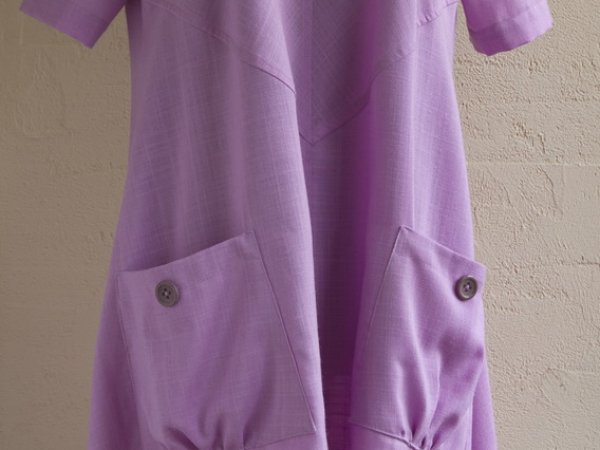 Dress-tunic - Dresses