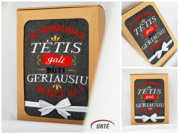 Tik geriausias TĖTIS gali būti geriausiu SENELIU! 3