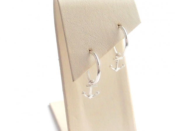 Rings Anchor - Earrings