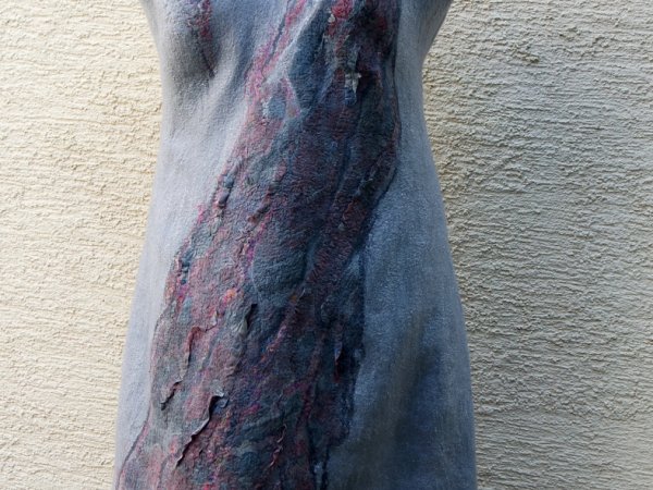 Velta suknutė ,,PILKOJI ,, - Dresses