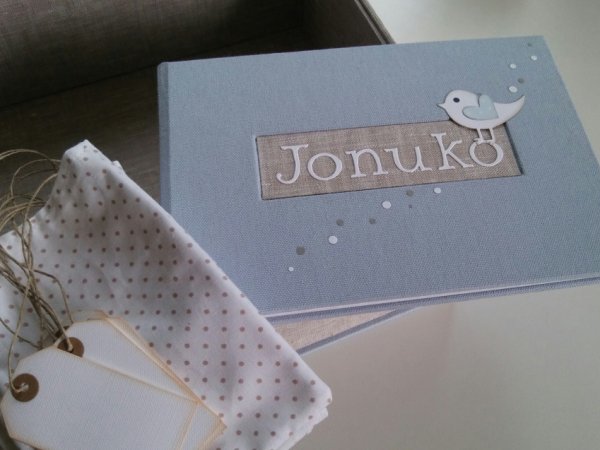 krikšto rinkinys "Jonuko" 2