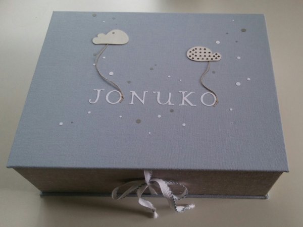 krikšto rinkinys "Jonuko" - For interior