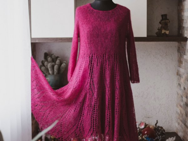 Alyvinė - Dresses