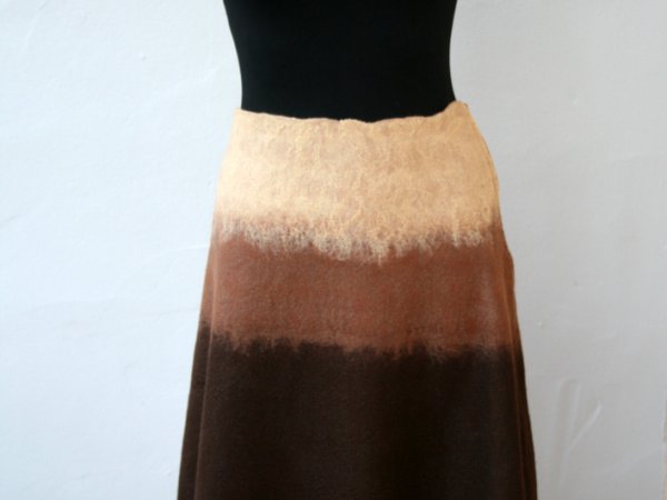 Veltas sijonas ,,KELIAS PER KOPAS,, - Skirts