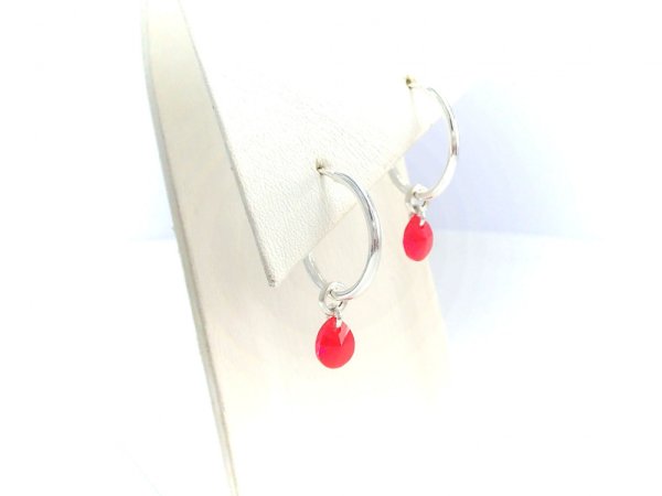 Rings Mini Pear - Earrings